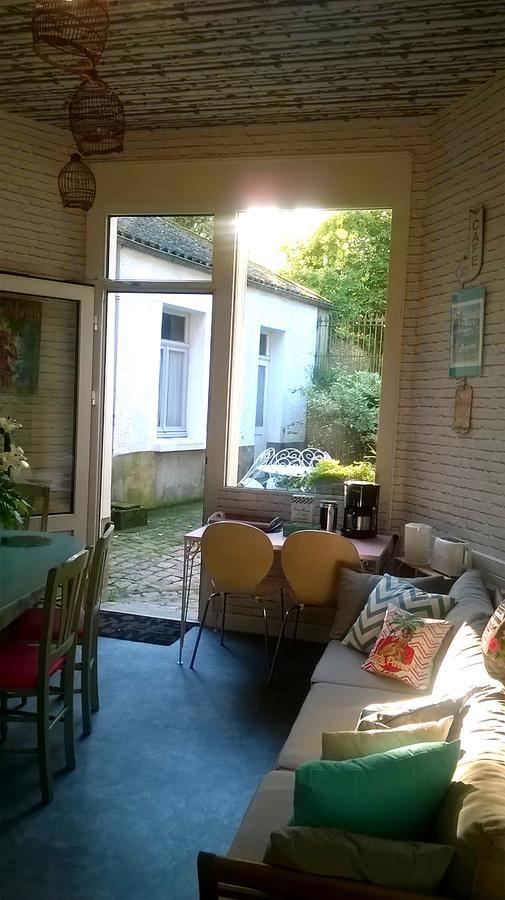 La Maison Du Bulot Fruges Buitenkant foto