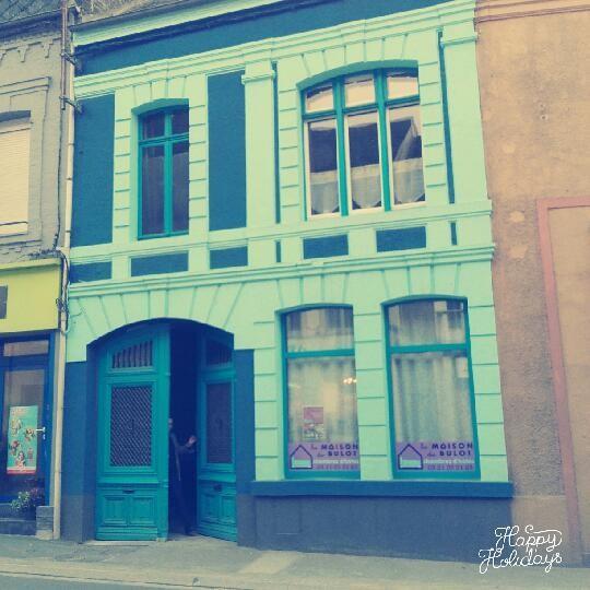 La Maison Du Bulot Fruges Buitenkant foto