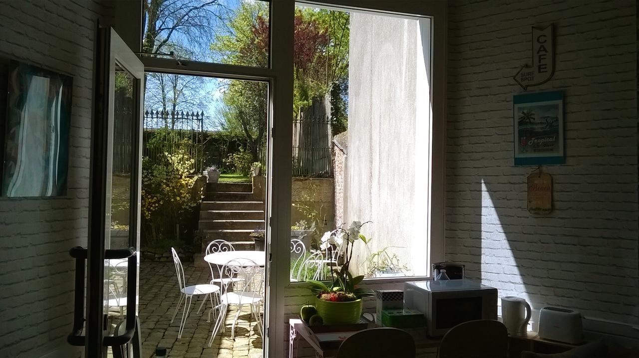 La Maison Du Bulot Fruges Buitenkant foto