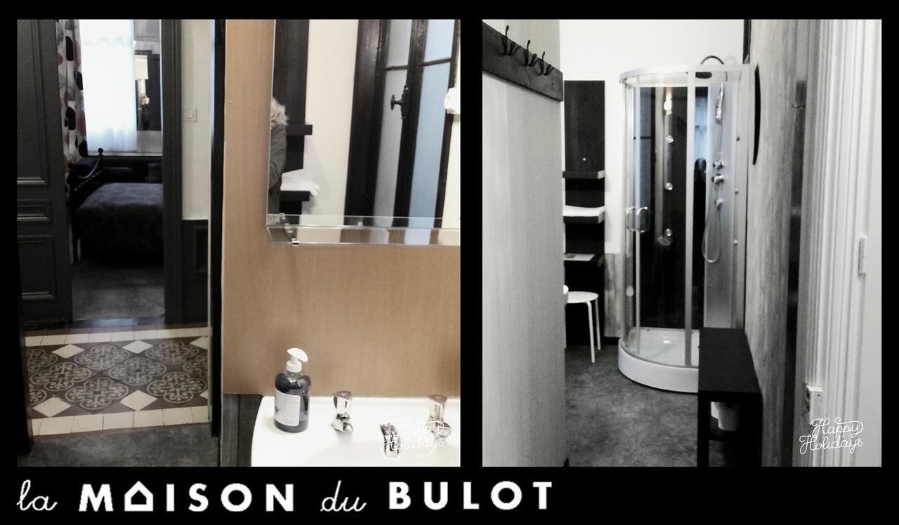 La Maison Du Bulot Fruges Buitenkant foto