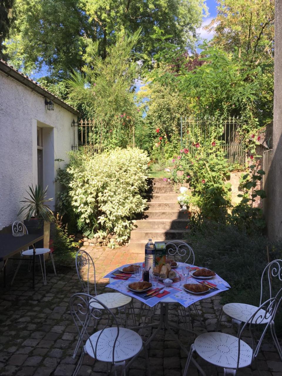 La Maison Du Bulot Fruges Buitenkant foto